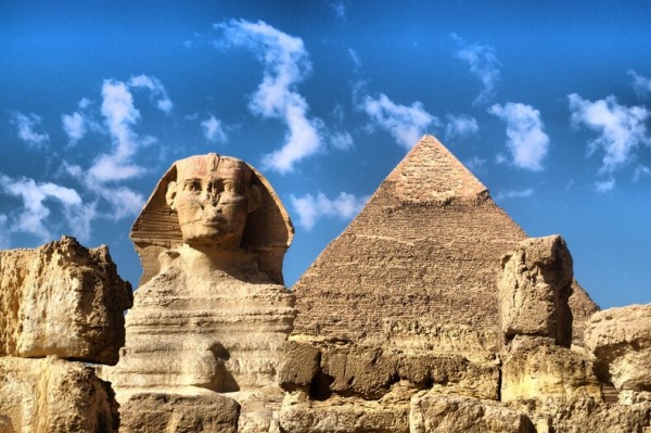 Trip to Great Pyramids, Memphis, and Saqqara