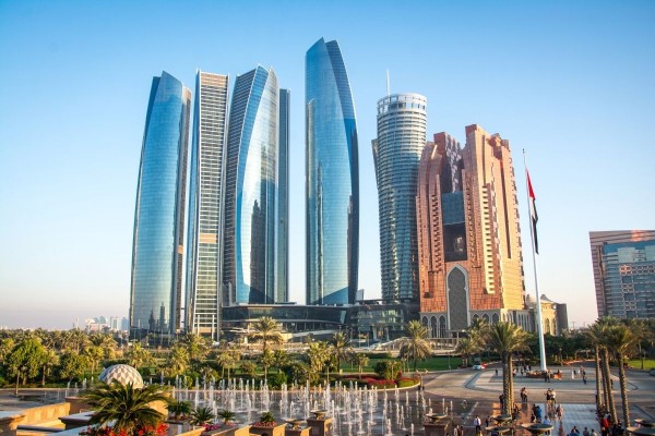 Discover Abu Dhabi